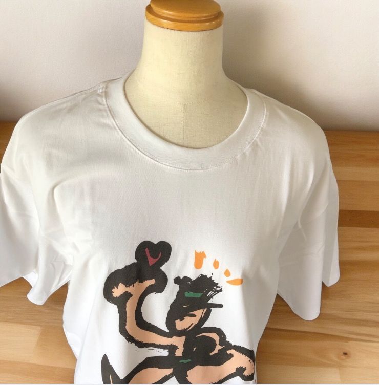 【まこと】ロングバケーション キムタク着用 Tシャツ 木村拓哉Tシャツ：ロングバケーション：木村拓哉 山口智子共演の