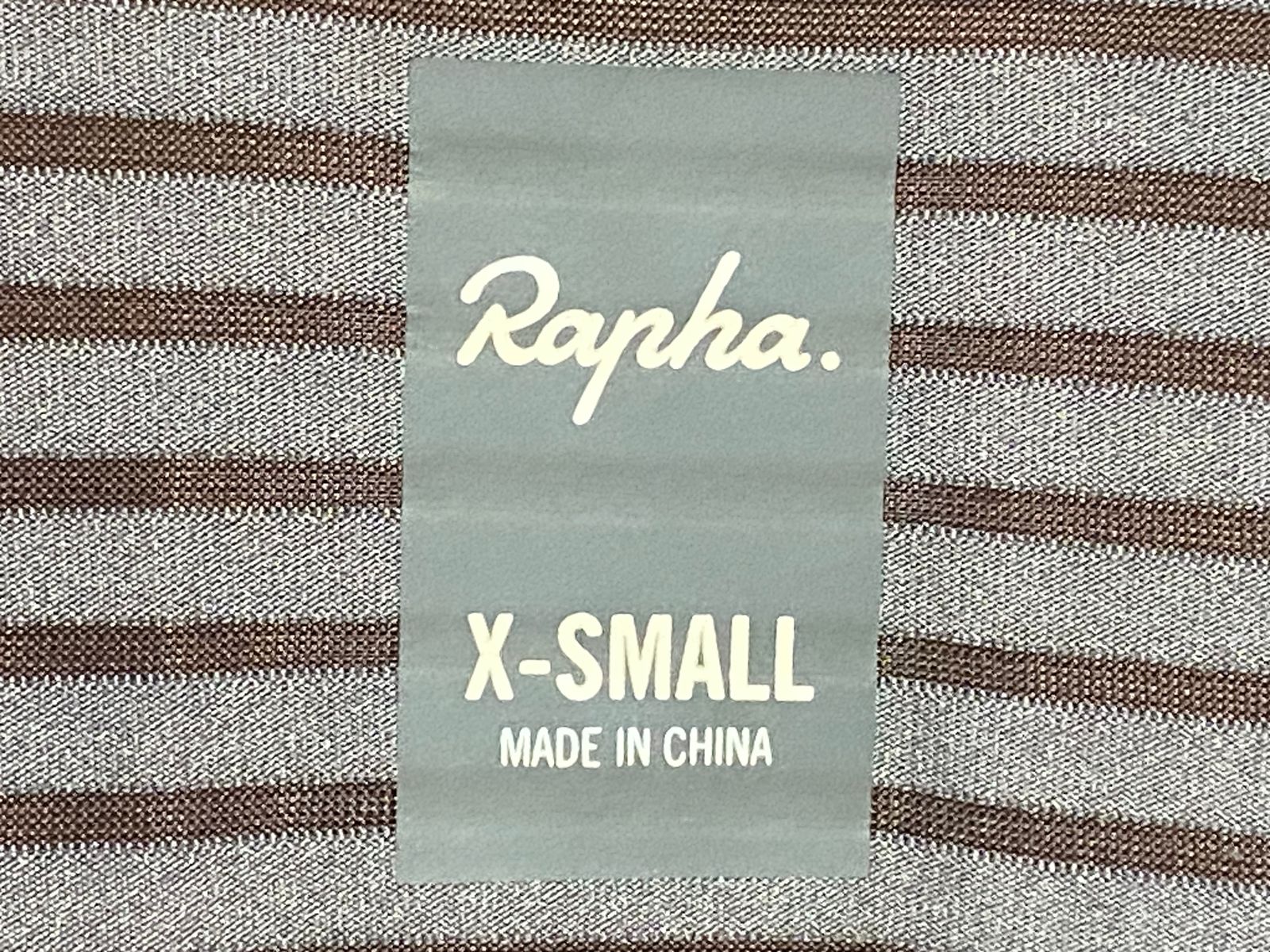 HH047 ラファ Rapha カーゴビブショーツ CARGO BIB SHORTS 黒 XS