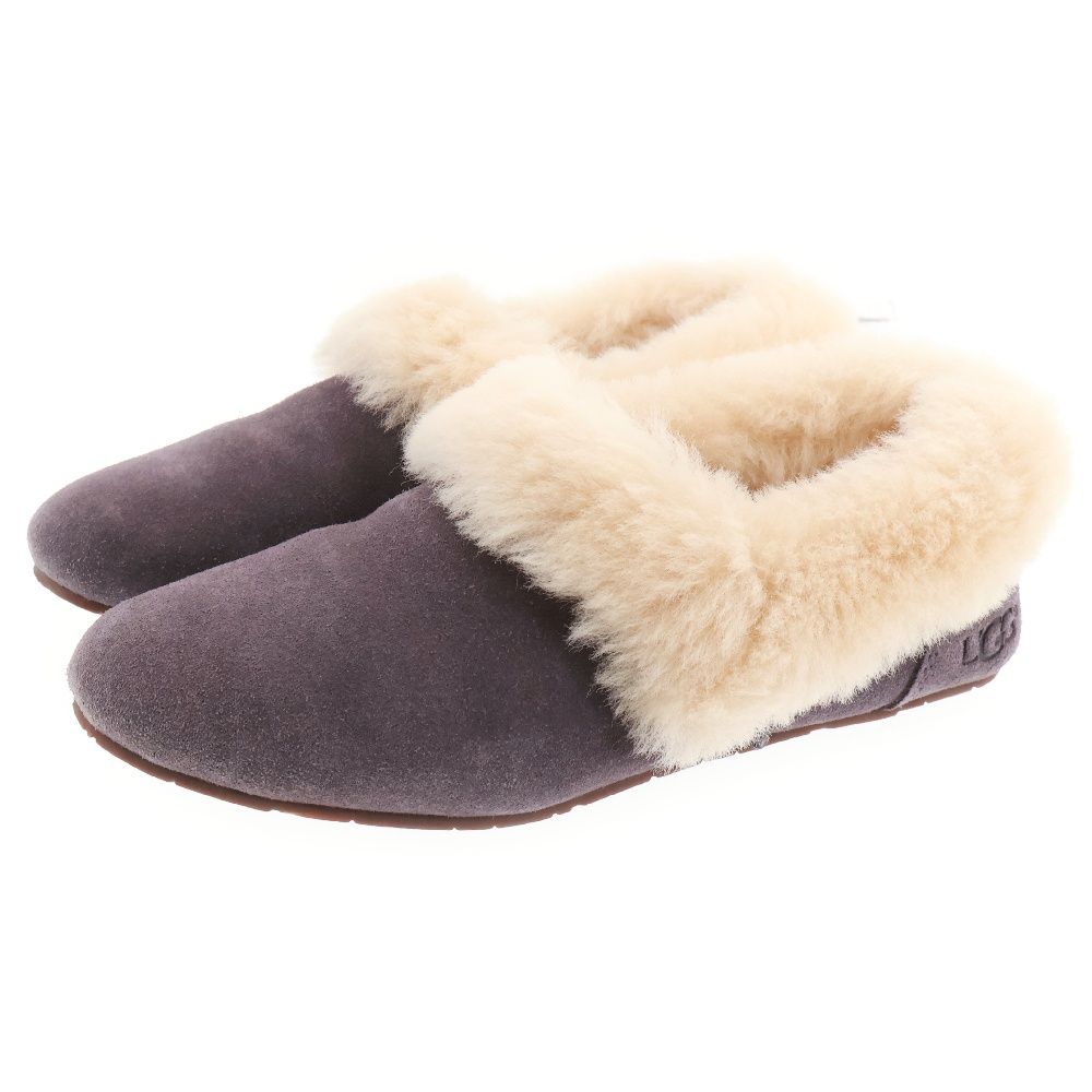 UGG (アグ) AUSTRALIA KENDYL ケンディル ムートン スリッポンシューズ 