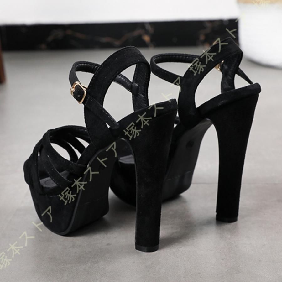 【Steve Madden】大人可愛いおしゃれ美脚ハイヒールサンダル ハイヒールサンダル レディース ウェッジソール 大人 おしゃれ