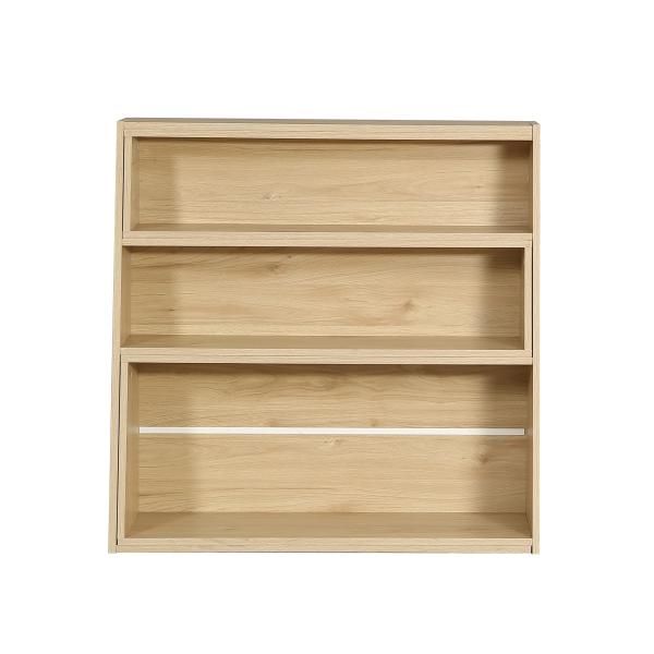 リビング収納 薄型