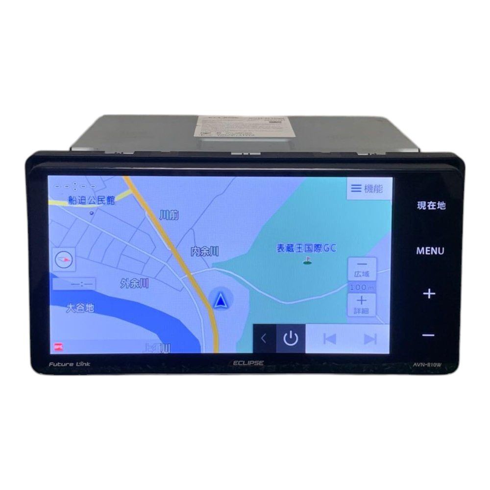 Amazon | デンソーテン カーナビ ECLIPSE Rシリーズ AVN-R10W 7型