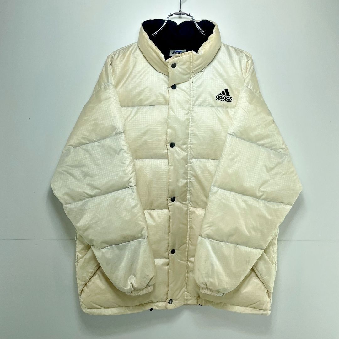 国内古着・90s・デサント製】adidas ADVENTURE アディダス 