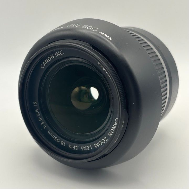 9月21日限定♪Canon EF-S 18-55mm IS Ⅱ 手ブレ補正 EF-S18-55mm F3.5-5.6 IS II - キヤノンカメラミュージアム