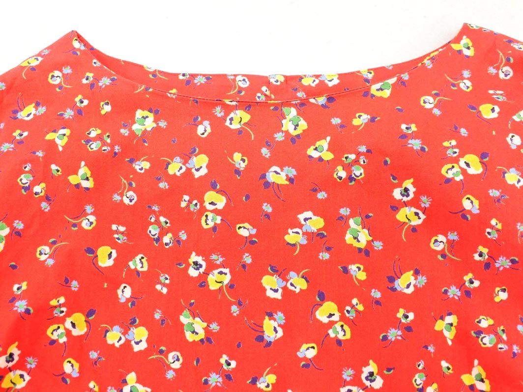 MACKINTOSH PHILOSOPHY マッキントッシュフィロソフィー 花柄