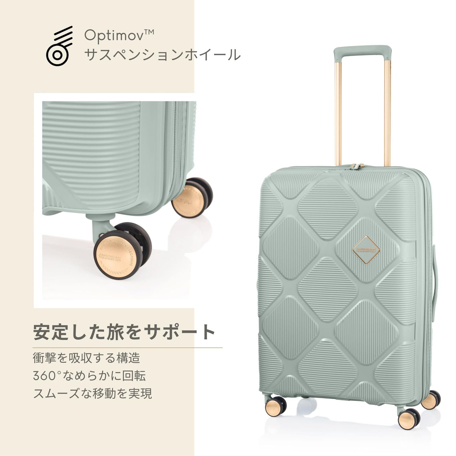 アメリカンツーリスター