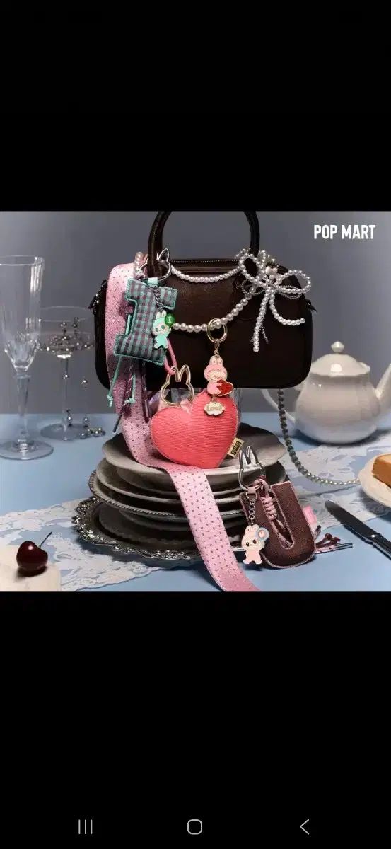 私の心の中の秘密のパスワード アルファベットキーホルダー