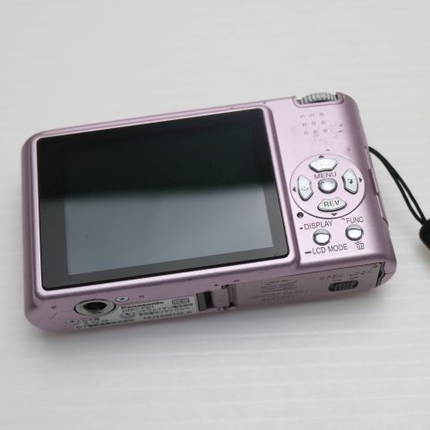 デジタルカメラ　LUMIX DMC-FS1 ピンク Panasonic LUMIX DMC-FP1 Digital Camera (Pink) DMC-FP1P B&H Photo