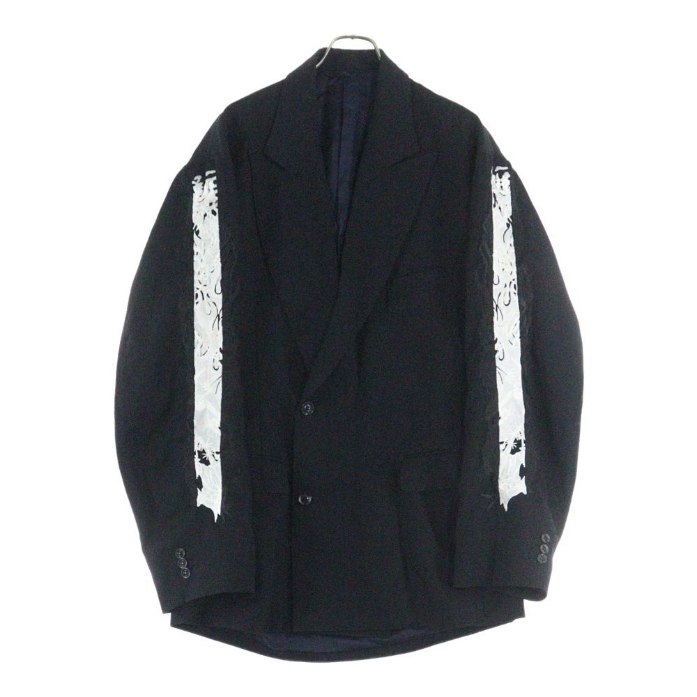 doublet テーラードジャケット ダブレット EMBROIDERED doublet