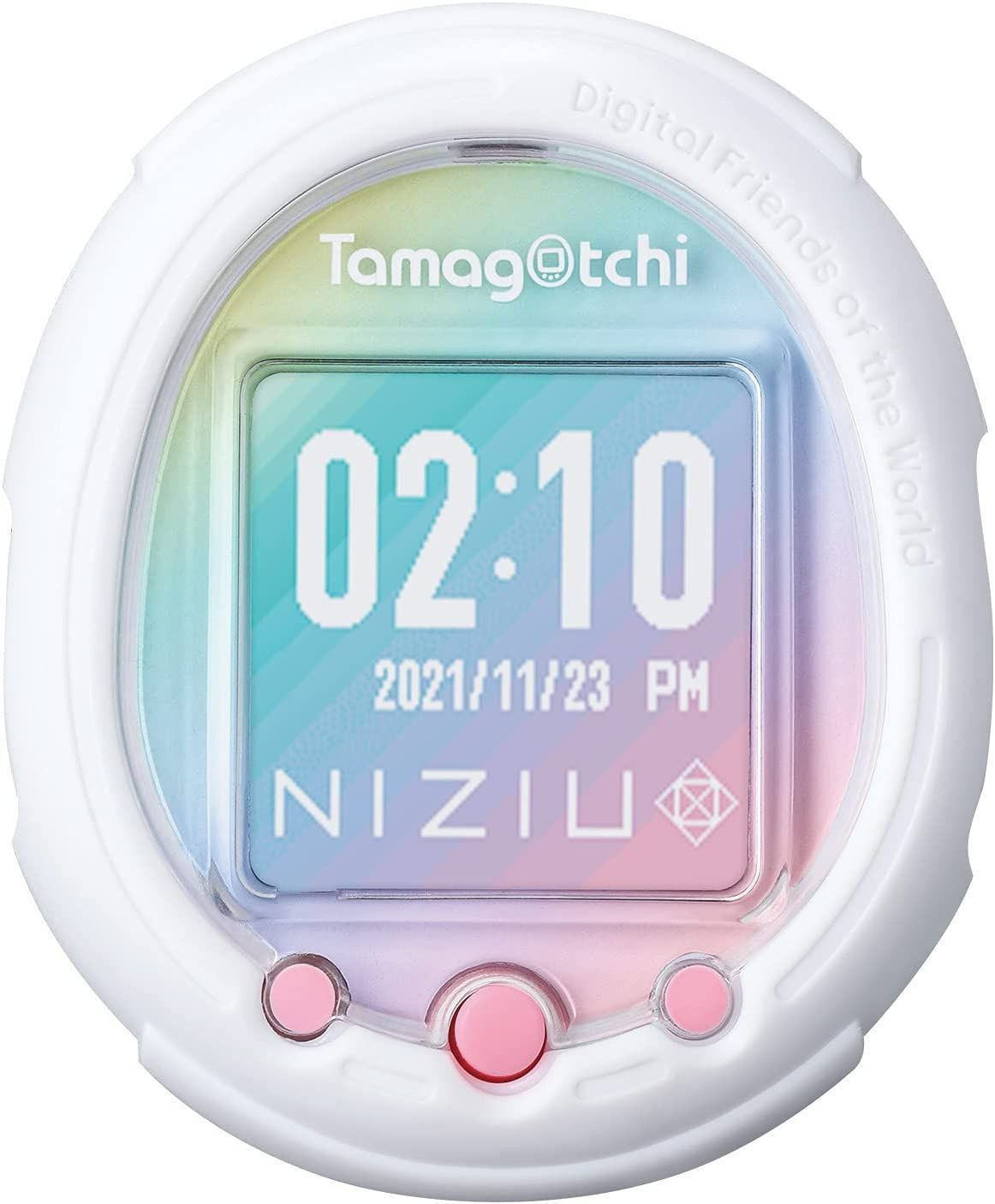 2個セット】たまごっち Tamagotchi Smart NiziUスペシャルセット