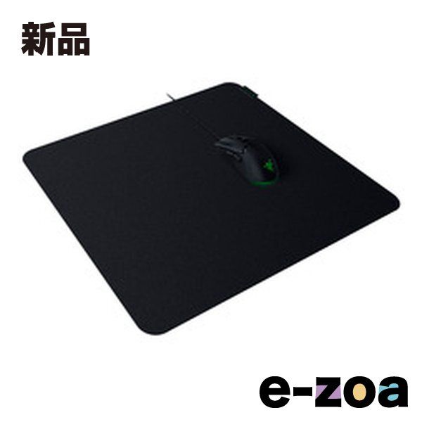 Razer  レーザー Sphex V3 - Lサイズ ゲーミングマウスパッド ハードタイプ 超薄型0.4mm RZ02-03820200-R3M1 (2511069)