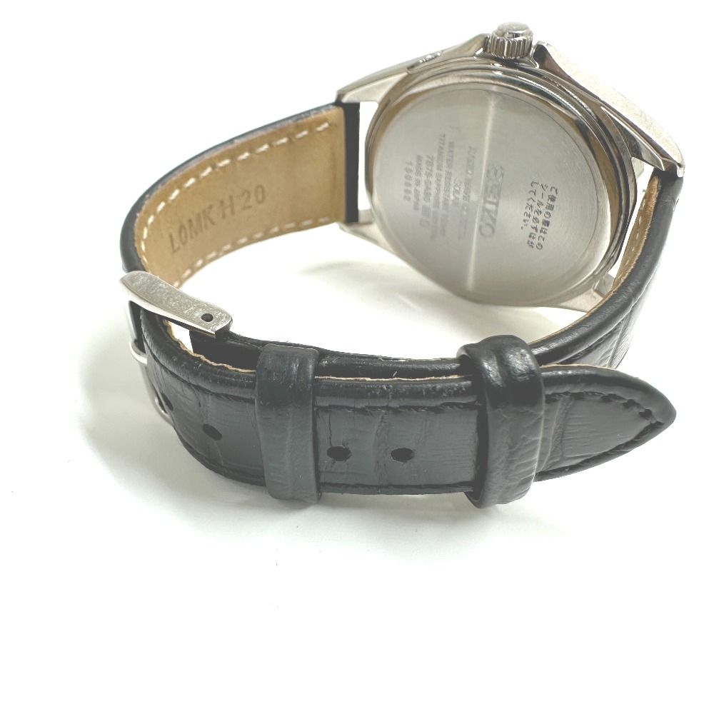SEIKO セイコー 腕時計 セイコーセレクション ソーラー 7B75-0AB0 SS