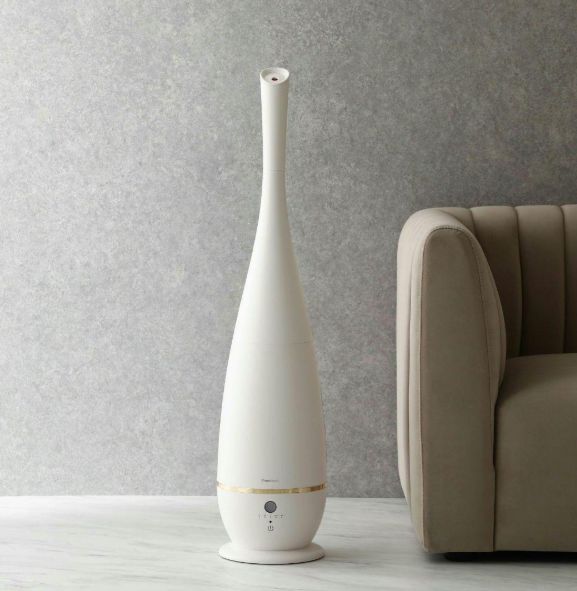 Francfranc フランフラン 超音波式 2WAY 加湿器 ホワイト 大容量 5L