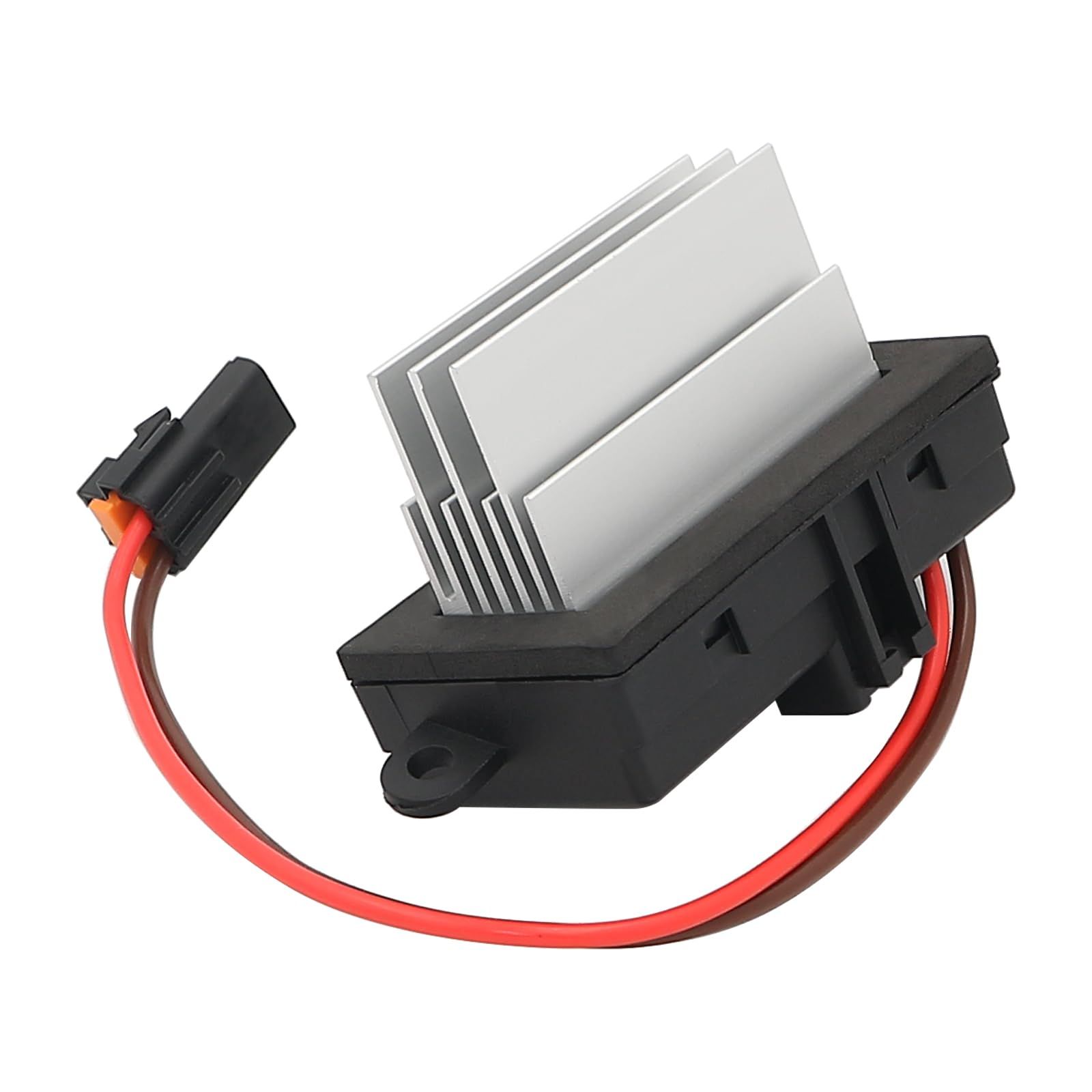 ブロワーモーター抵抗器 Hummer H2 2003 2004 2005 2006 2007 ヒーターブロワーモーターファン抵抗器交換用 # 19331830， 19329838， 3GSH-19E624-CA， 4GSH-19E624-AA， 6G SH- 