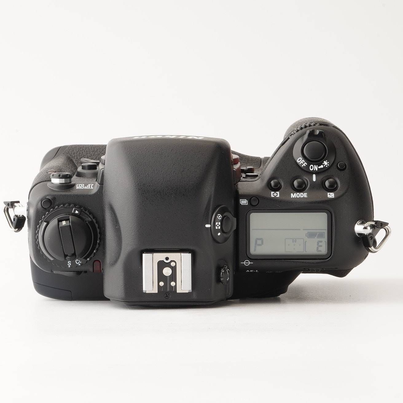 美品 ニコン Nikon F5 ボディ / マルチコントロール データ