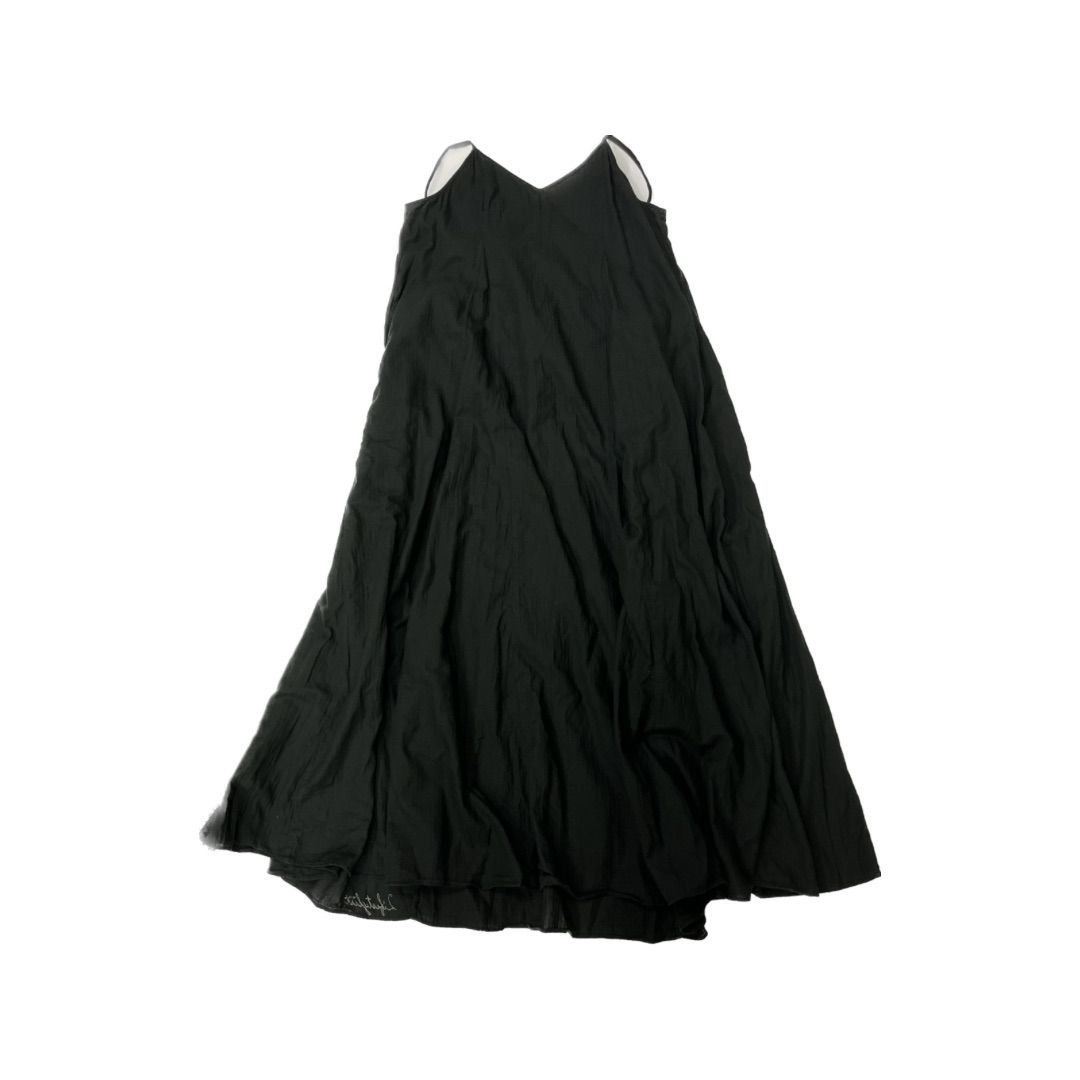 LIFESTYLIST / Calm Dress kuro