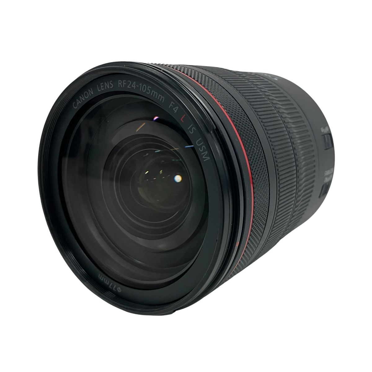 Canon LENS RF 24-105mm F4 L IS USM キヤノン 標準ズーム カメラ レンズ F10467902