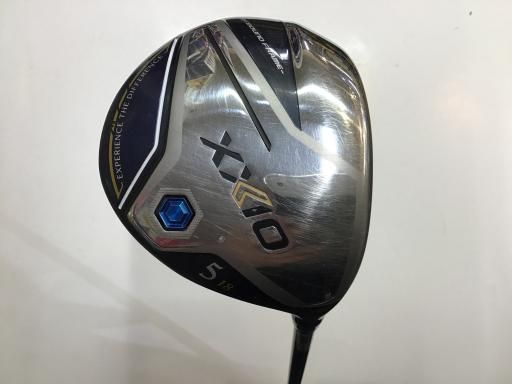 ダンロップ XXIO 2025 5W フェアウェイウッド FW XXIO MP1200 FW フレックスR メンズ 男性用 右利き 右用 Cランク ゴルフクラブ