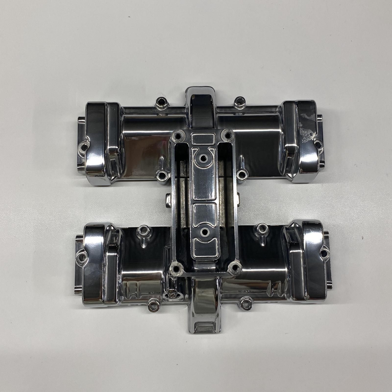 SUZUKI GSX400E シリンダーヘッドカバー バレル研磨済 スズキ