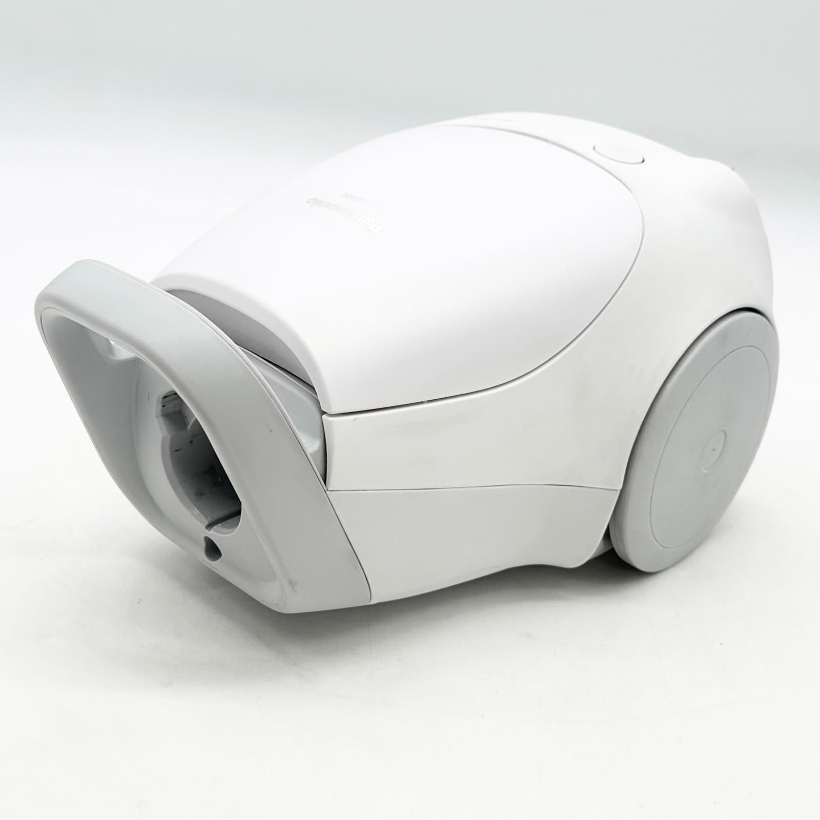 パナソニック 紙パック式掃除機 ホワイト MC-PJ200G-W ○1295