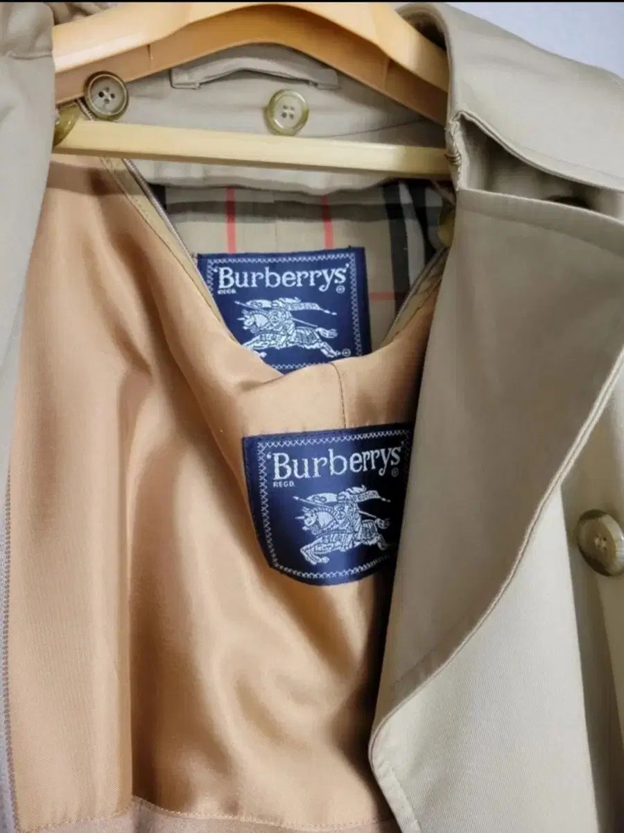 BURBERRY