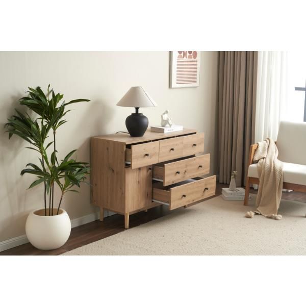 引き出し5杯 チェスト