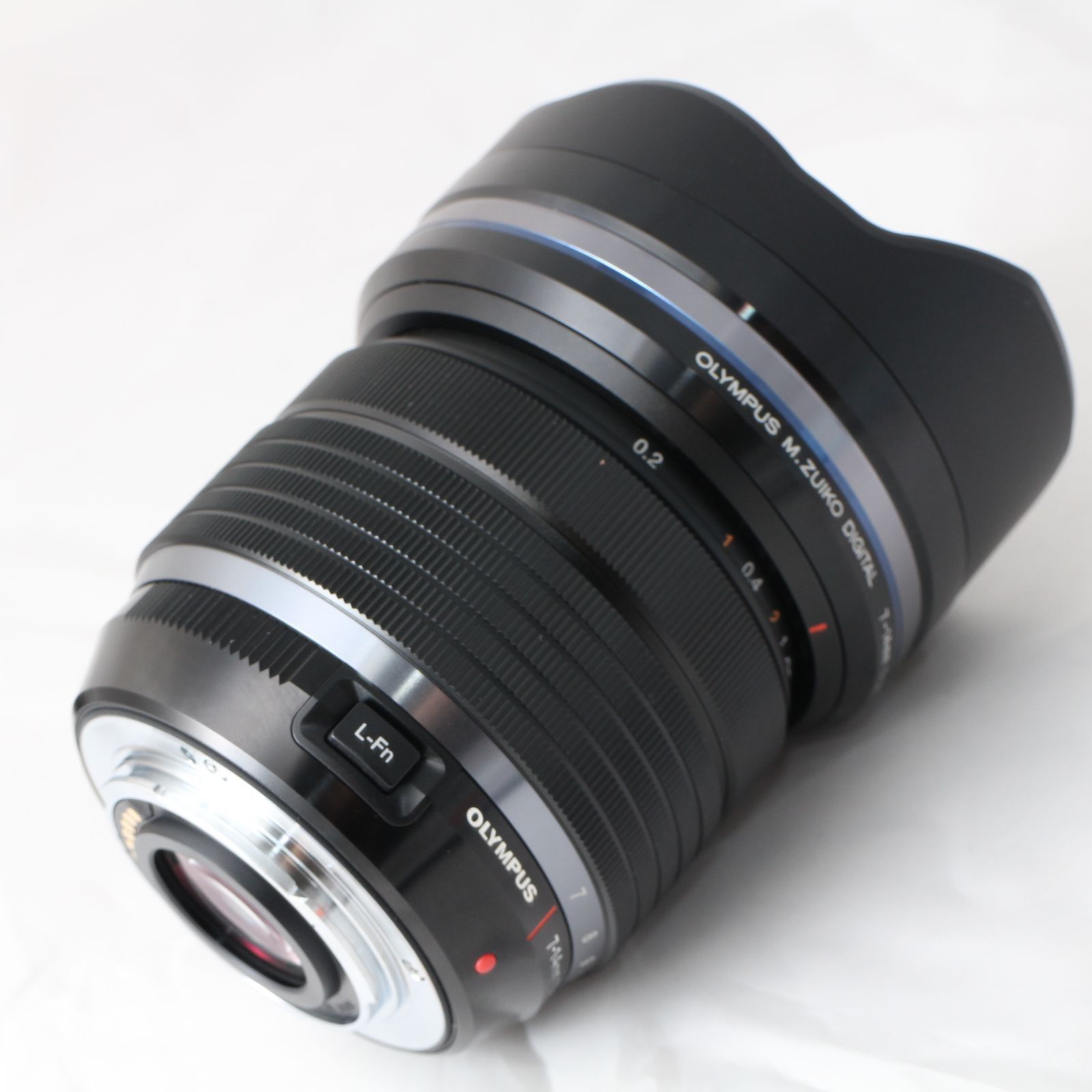 ☆美品☆ OLYMPUS 超広角ズームレンズ M.ZUIKO DIGITAL ED 7