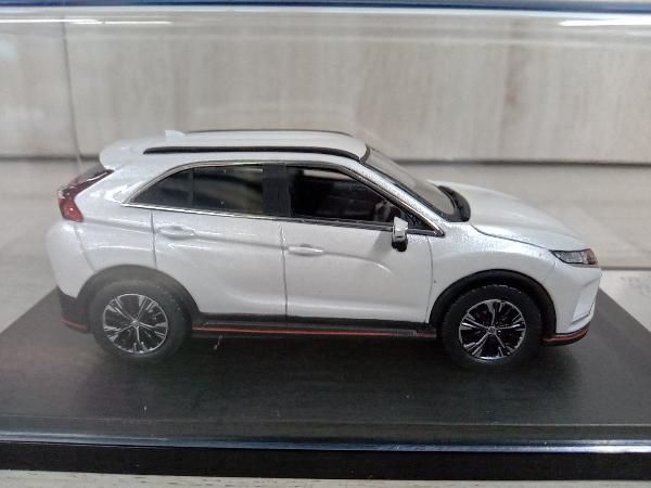 インターアライド 1/43 MITSUBISHI ECLIPSE CROSS G Plus Package (2018) ホワイトパール Hi- Story - メルカリ