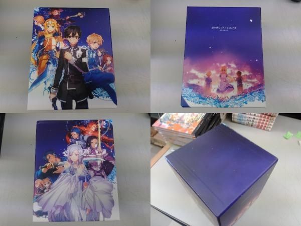 DVD 【※※※】[全8巻セット]ソードアート・オンライン アリシゼーション