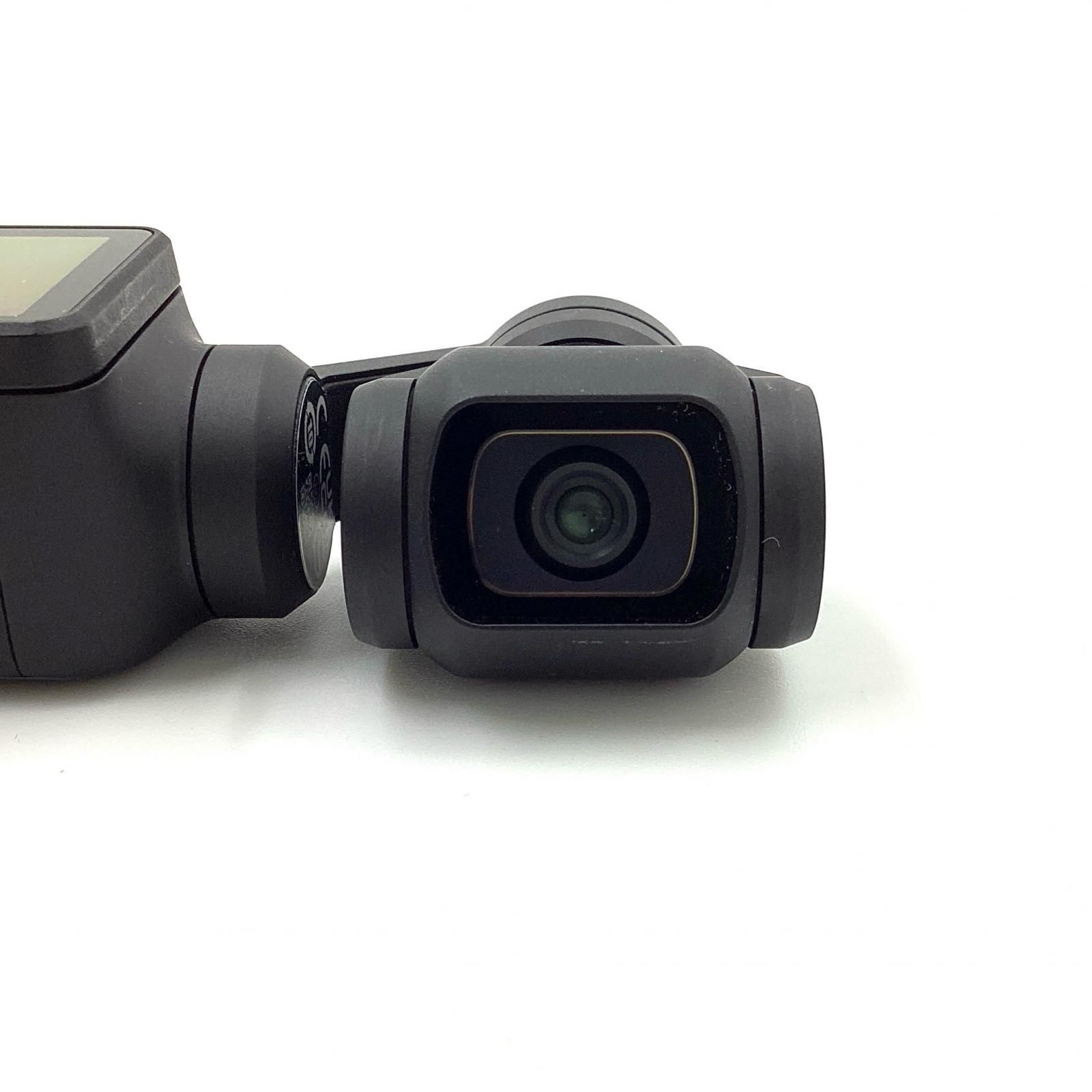 メルカリ便　美品　DJI　Osmo Pocket 3 DJI OSMO POCKET 3 美品 動作確認済【全額返金保証】【最速発送