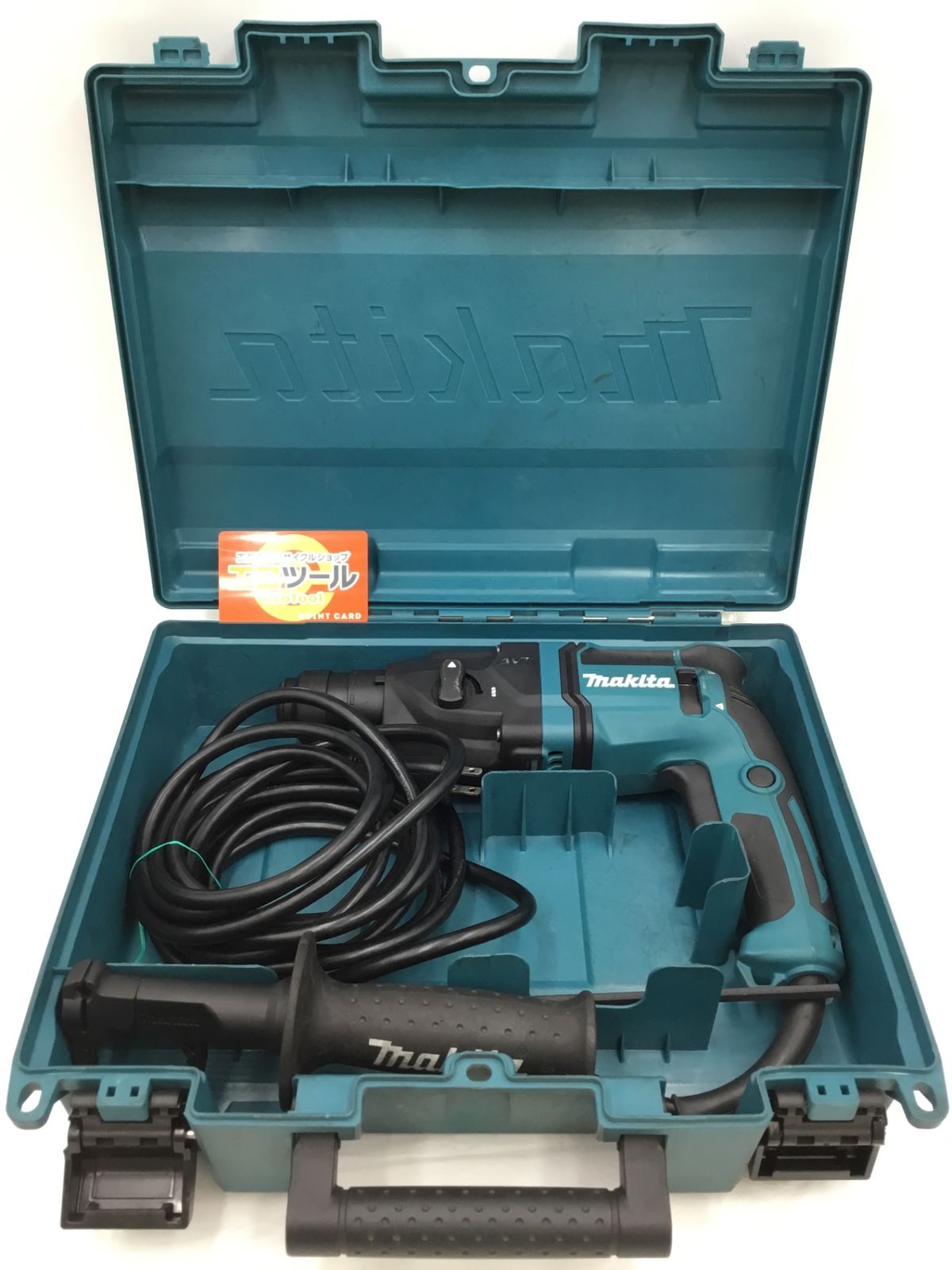 品 Makita|マキタ 18mmハンマドリル HR1841F IT7YVDTUWHIS エコツール半田店 M02