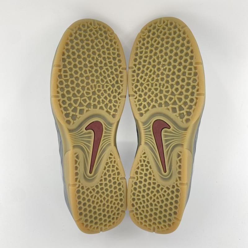 中古】NIKE SB VERTEBRAE スニーカー 27.5cm FD4691-004 グレー