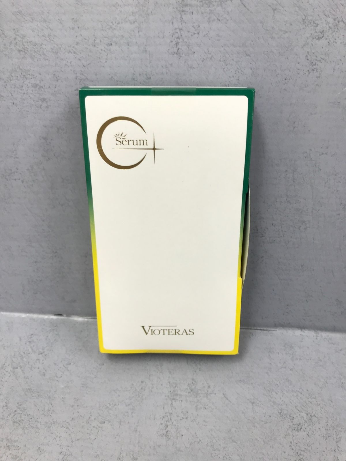 VIOTERAS 発酵コラーゲン美容液 20ml×2 CC93 K VIOTERAS ヴィオテラスC+ クリアセラム 美容液 発酵コラーゲン
