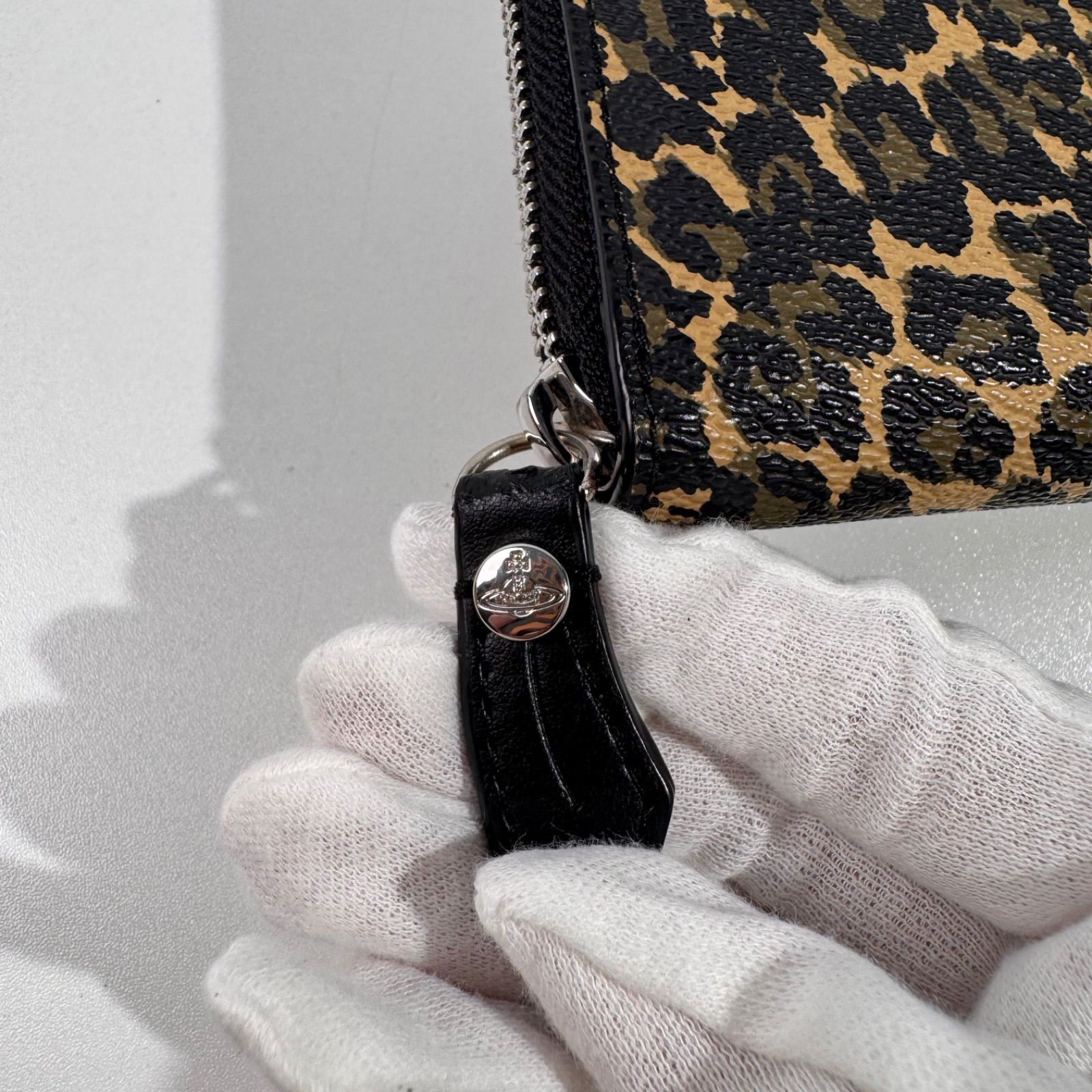 ヴィヴィアンウェストウッド アングロマニア 長財布 ✨Aランク