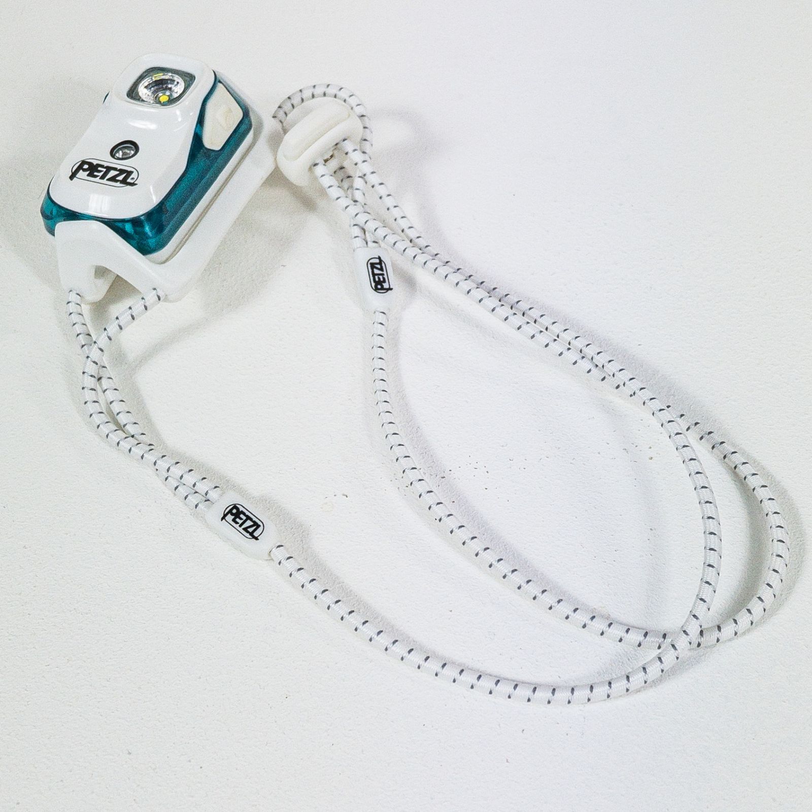 PETZL - 【OneSize ホワイト系】 Petzl ( ペツル ) ビンディ Bindi ライティングギア ヘッドランプ z00051041  ヘッドランプ ライティングギア OneSize ホワイト系】 Petzl ( ペツル ) ビンディ Bindi