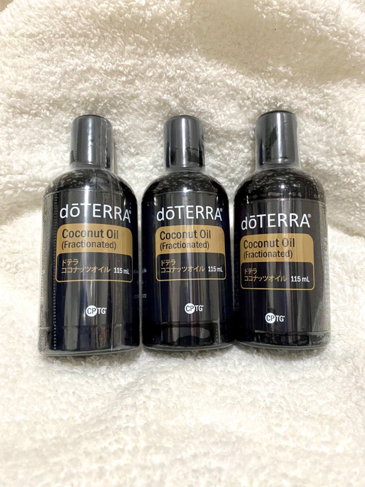 サイズ交換ＯＫ】 【フォロー割あり】ドテラ doTERRA ココナッツオイル 