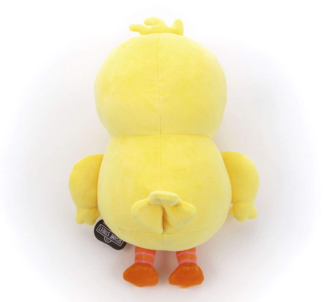 セサミストリート Mocchi-Mocchi- ぬいぐるみM ビッグバード 高さ約