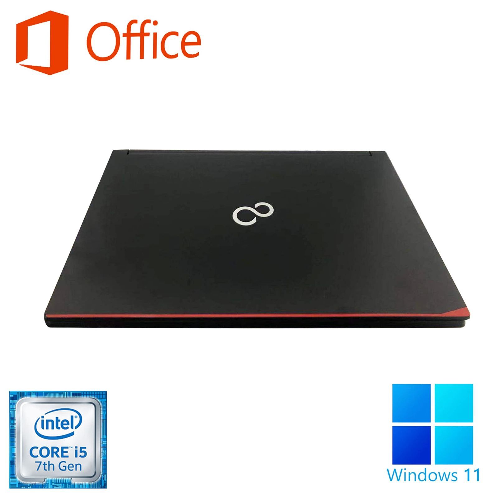 新着商品】A577/15.6型/10キー/Win 11 Pro/MS Office ノートPC H&B