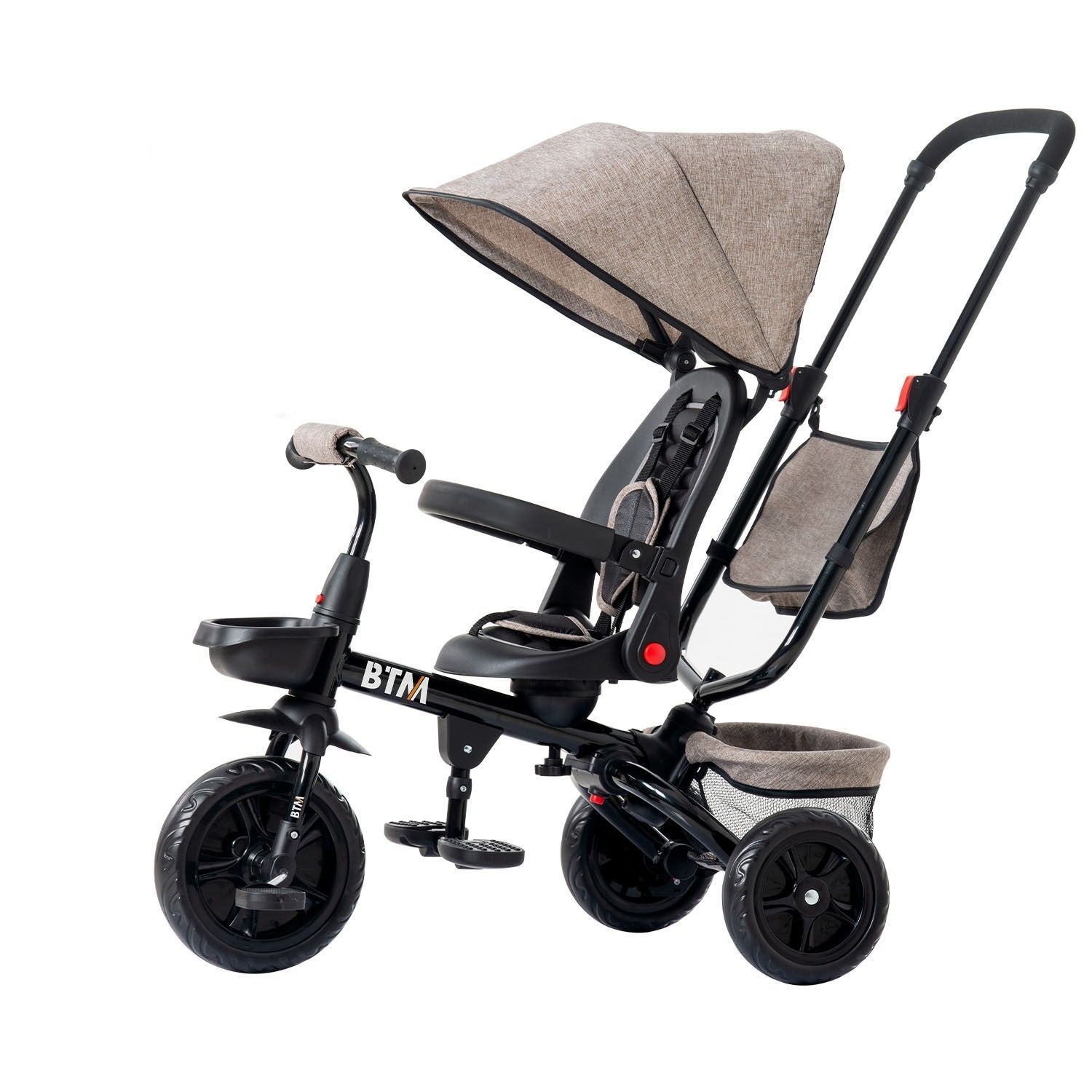 三輪車｜折りたたみ｜4in1｜1-3歳｜プレゼント｜MS283285EAA