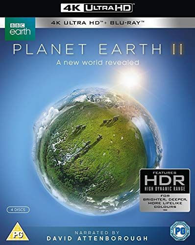 新生活応援SALE PLANET EARTH 2 -プラネットアース2- コンプリートBOX 4K ULTRA HD u0026 ブルーレイセット (  300分 ) BBC EARTH ライフシリーズ / デイビッド・アッテンボロー [Blu-ray]  [Import|mercariメルカリ官方指定廠商|Bibian比比昂代買代購