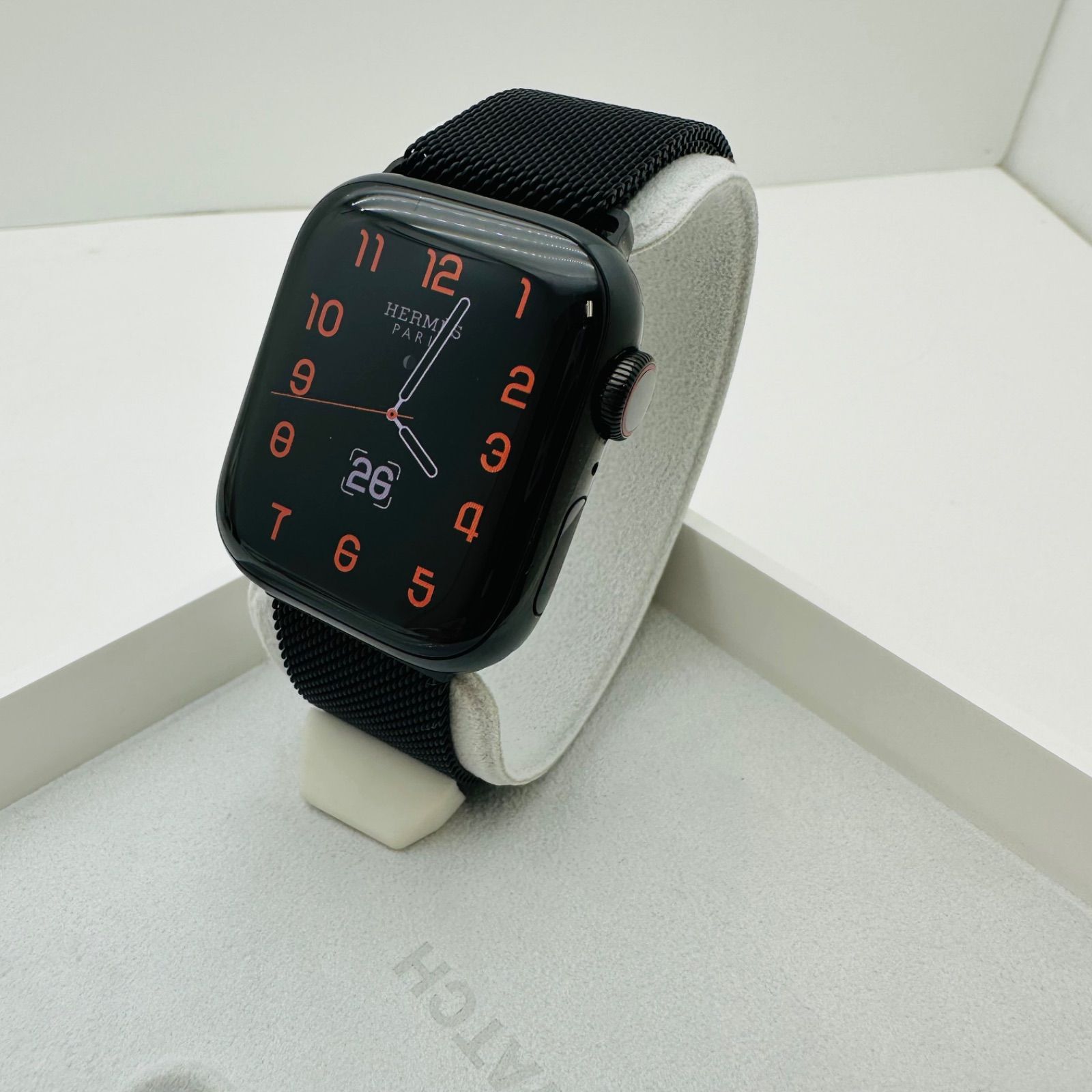 Apple Watch Series 7 HERMES 41mm HM05 - メルカリ Apple Watch Series 7 HERMES 41mm HM05 - メルカリ
