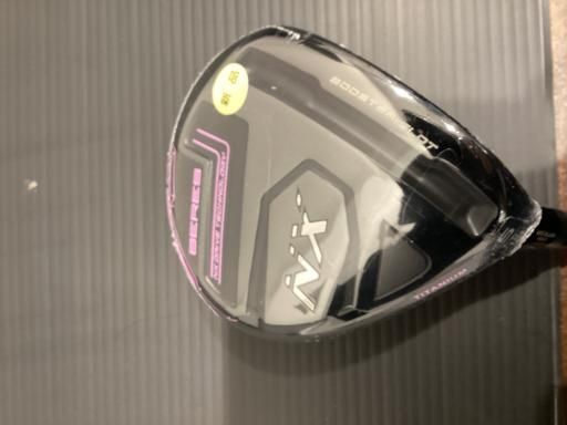 本間ゴルフ BERES NX 5W レディース フェアウェイウッド FW VIZARD FOR NX 37 フレックスL レディース 女性用 右利き 右用 Nランク ゴルフクラブ