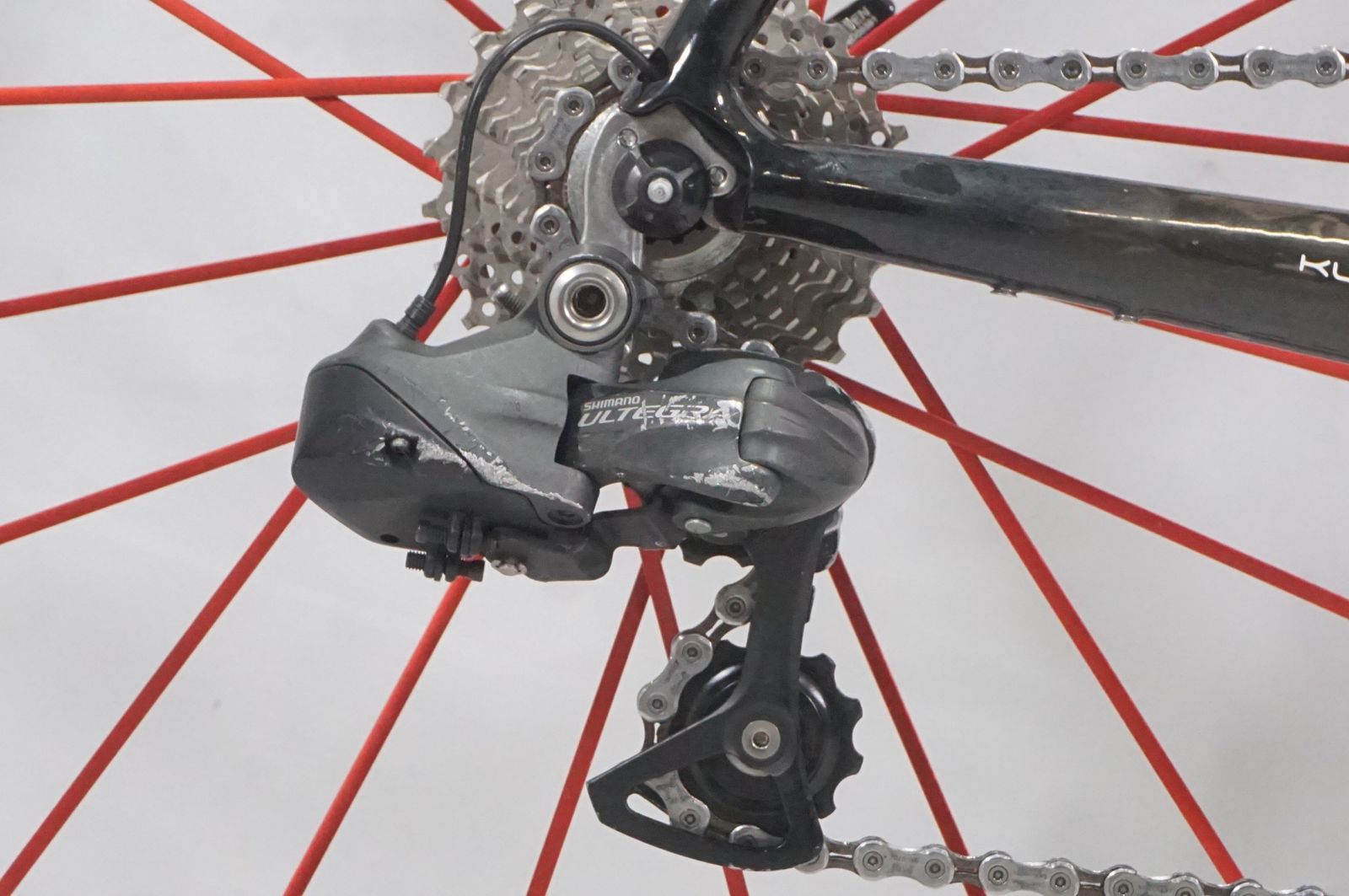 KUOTA KEBEL 2010 DURA-ACE Di2 値下げ KUOTA KEBEL 2010 DURA-ACE Di2 値下げ