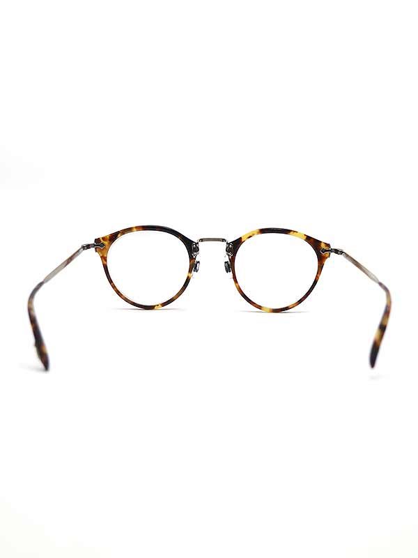 OLIVER PEOPLES オリバーピープルズ 505 DTB Limited Edition 雅 度