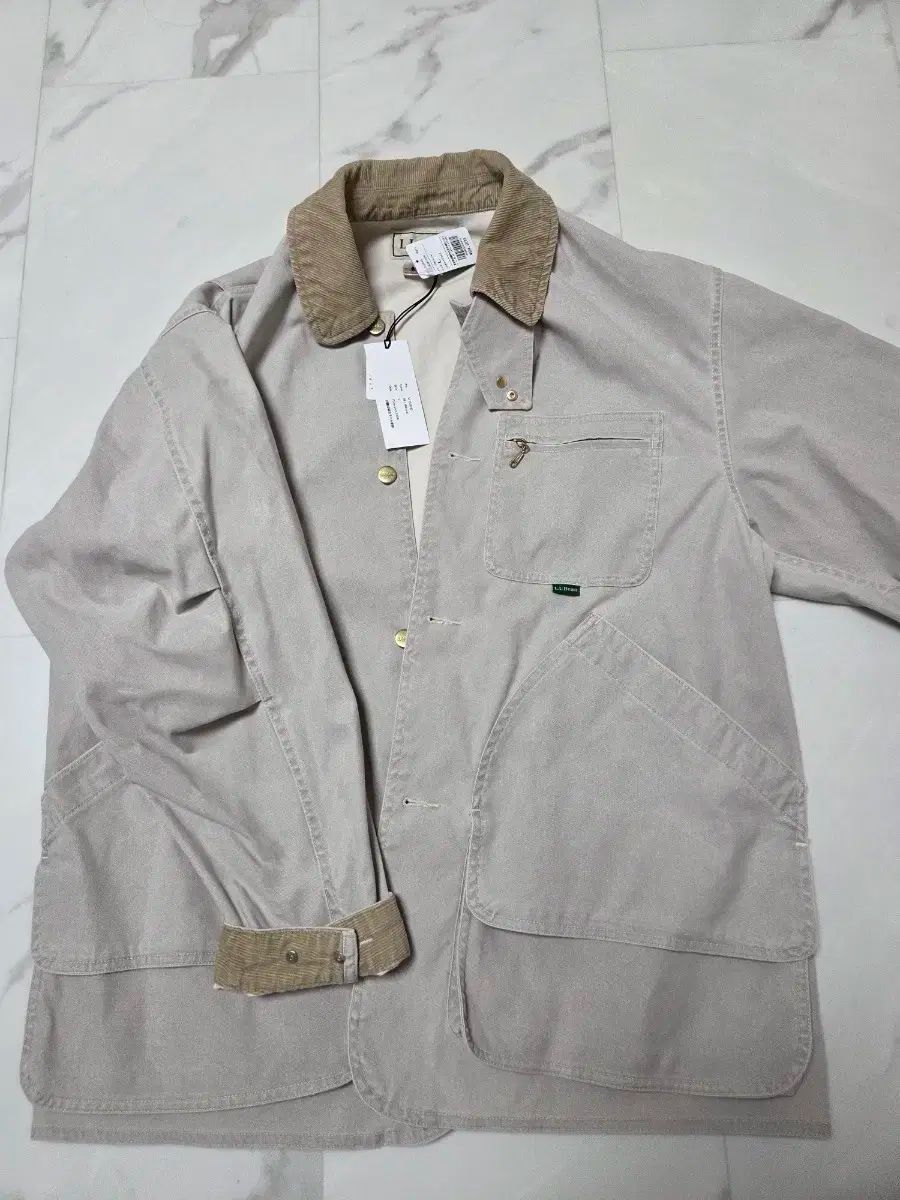 L.L.Bean フィールドコート Lサイズ