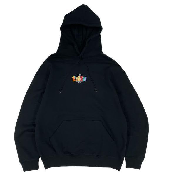 King Gnu キングヌー 2025 SPECIALZ HOODIE フード パーカー ブラック XL