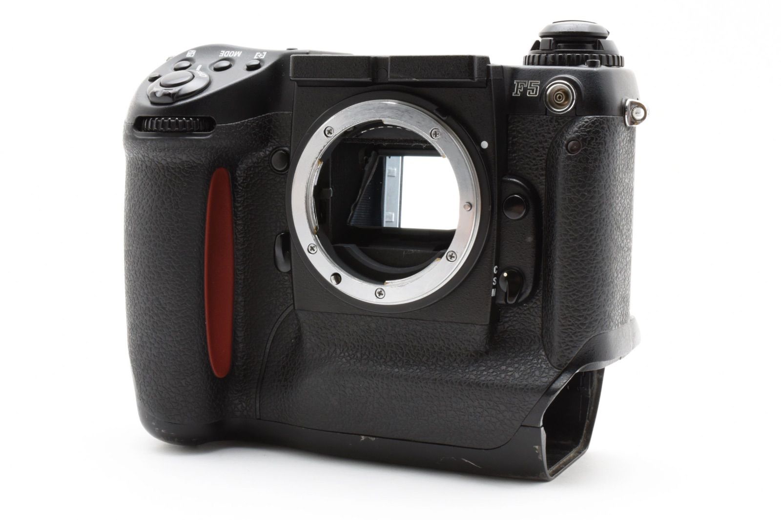 【希少】 NIKON ニコン F5 ボディ フィルムカメラ 開封未使用品】Nikon ニコン F5 50周年記念モデル フィルム一眼