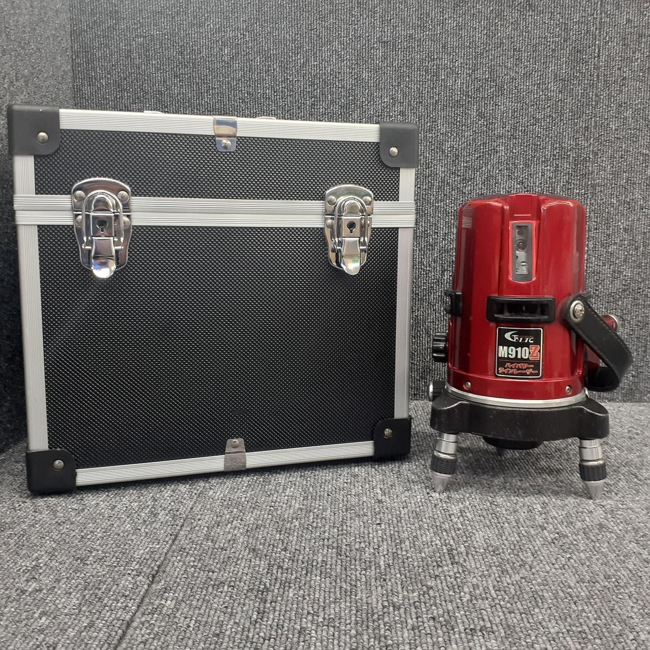 LTCテクノ販売 レーザー墨出し器 M910Z LTC Techno Sales Laser Level M910Z