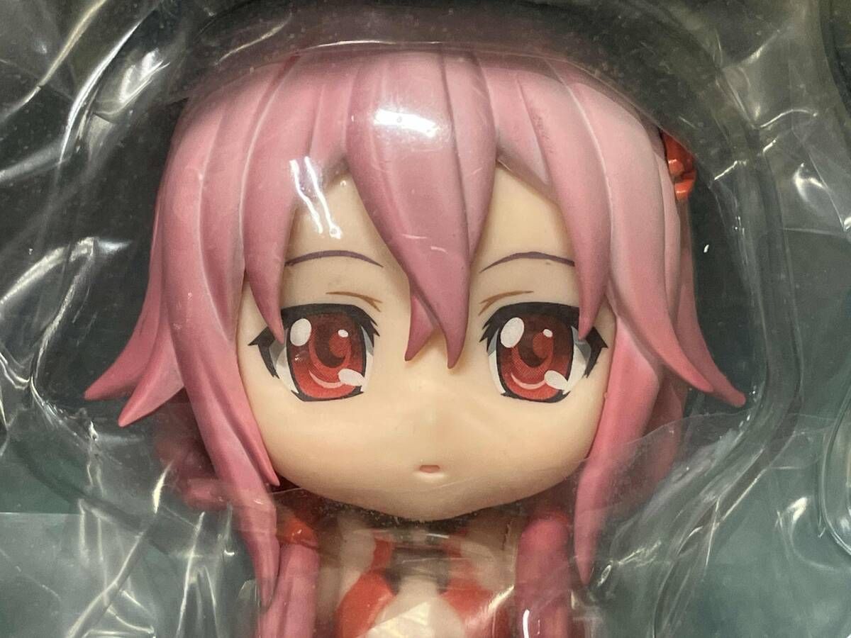 ねんどろいど 240 楪いのり ギルティクラウン ねんどろいど ギルティ