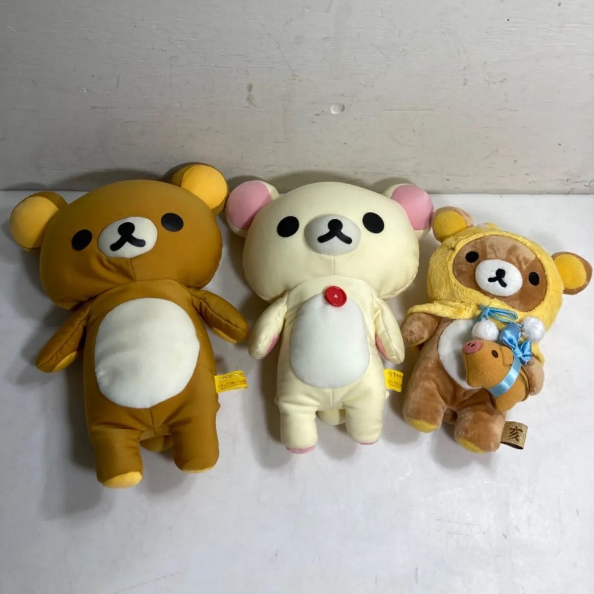 ☆ リラックマ グッズ 大量 約110点 まとめ売り リラックス ☆ リラックマ グッズ 大量 約110点 まとめ売り リラックス